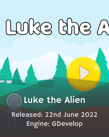 Luke the Alien